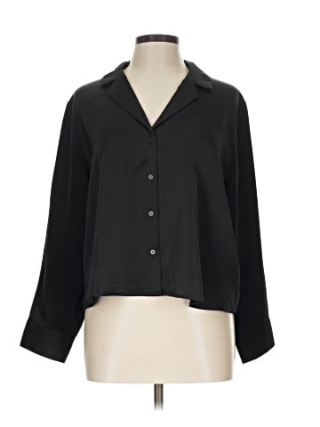 Old Navy 3/4 Sleeve Blouse (view 1)