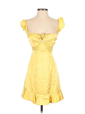 ASTR The Label Cocktail Dress (view 1)