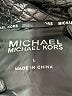 MICHAEL Michael Kors 100% Nylon Black Jacket Size L - photo 6
