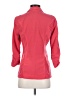 Stoosh 100% Polyester Red Blazer Size S - photo 2