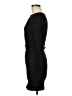 Zara Solid Black Cocktail Dress Size M - photo 5