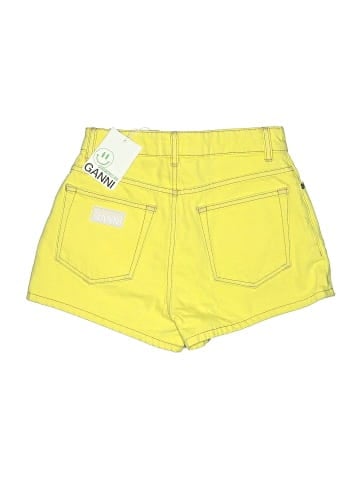 Ganni Denim Shorts (view 2)