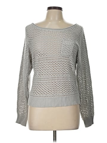 Wet Seal Pullover Sweater (view 1)