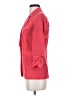 Stoosh 100% Polyester Red Blazer Size S - photo 5