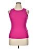 On 34th Pink Tank Top Size XL - photo 1