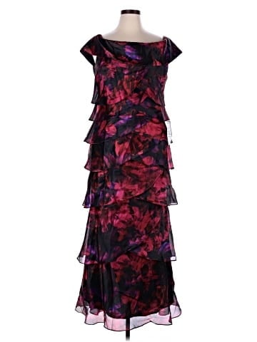 Xscape Cocktail Dress (view 1)