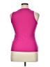 On 34th Pink Tank Top Size XL - photo 2