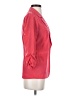 Stoosh 100% Polyester Red Blazer Size S - photo 4