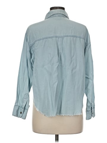 Naf Naf Long Sleeve Blouse (view 2)
