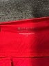 Athleta Color Block Red Active Pants Size 14 - photo 7