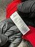 Athleta Color Block Red Active Pants Size 14 - photo 8