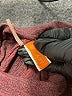 lucy Burgundy Long Sleeve Turtleneck Size M - photo 7