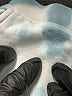 Crewcuts 100% Cotton Tie-dye Blue Casual Pants Size 7 - photo 5