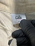 CAbi Tan Cords Size 12 - photo 7