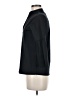 Walter Baker Solid Black 3/4 Sleeve Blouse Size M - photo 5