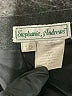 Stephanie Andrews Solid Gray Formal Skirt Size 12 - photo 4