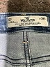 Hollister Solid Blue Jeans Size 6S - photo 7
