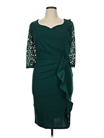 Miusol Cocktail Dress (view 1)