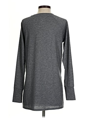Tek Gear Long Sleeve T-Shirt (view 2)