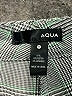 Aqua Plaid Gray Dress Pants Size S - photo 4