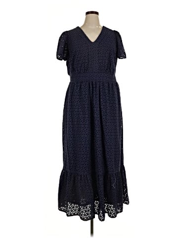 Lane Bryant Casual Dress (view 1)