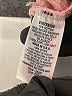 Stateside 100% Cotton Pink Short Sleeve Top Size XL - photo 8