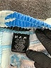 VIP Jeans Camo Blue Casual Pants Size 9 - photo 4