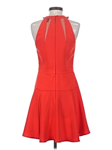 BCBGMAXAZRIA Cocktail Dress (view 2)