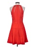 BCBGMAXAZRIA 100% Polyester Red Cocktail Dress Size 6 - photo 2