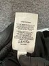 Express 100% Polyester Solid Black Cocktail Dress Size M - photo 8