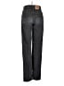 Levi's 100% Cotton Chevron-herringbone Black Jeans Size 29 waist - photo 2