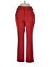 Zara Basic Red Dress Pants Size XS - photo 1