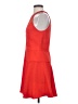 BCBGMAXAZRIA 100% Polyester Red Cocktail Dress Size 6 - photo 5