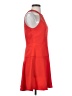 BCBGMAXAZRIA 100% Polyester Red Cocktail Dress Size 6 - photo 4