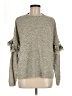 Mud Pie Tan Pullover Sweater Size M - photo 1