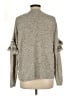 Mud Pie Tan Pullover Sweater Size M - photo 2