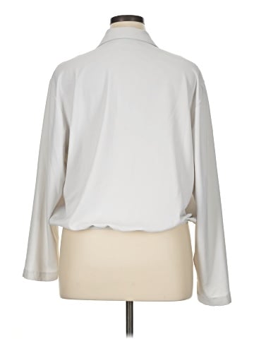 Express Long Sleeve Blouse (view 2)
