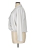Express 100% Polyester Ivory Long Sleeve Blouse Size XL - photo 5