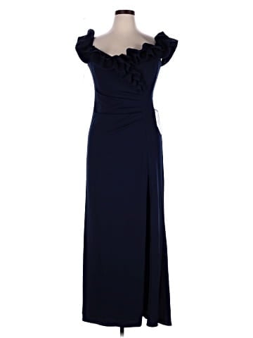 Xscape Cocktail Dress (view 1)