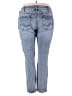 Silver Jeans Co. Hearts Blue Jeans Size 2X (estimated) - photo 2