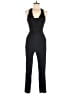 Ella Moss Solid Black Jumpsuit Size XS - photo 1