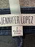 Jennifer Lopez Solid Blue Casual Pants Size 2 - photo 7