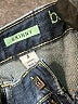Baby Gap Solid Blue Jeans Size 4 - photo 4