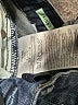 Baby Gap Solid Blue Jeans Size 4 - photo 5