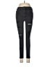 Aeropostale Graphic Black Jeans Size 6S - photo 1