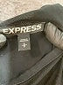 Express Solid Black Cocktail Dress Size S - photo 7