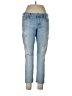 Gap Hearts Blue Jeans Size 32 waist - photo 1