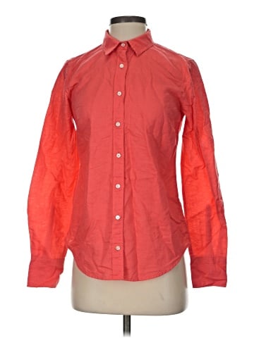 J.Crew Long Sleeve Button-Down Shirt (view 1)