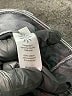 Athleta Solid Gray Jeans Size 16 - photo 8