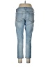 Gap Hearts Blue Jeans Size 32 waist - photo 2